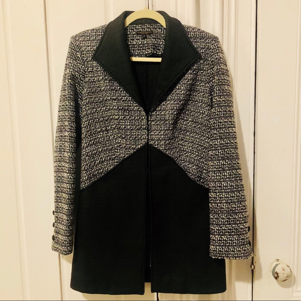 Alberto Makali Mid-Length Coat